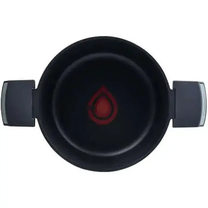 Каструля MasterPro Gastro Reeco з кришкою 7,2 л (BGMP-8108) - фото 5