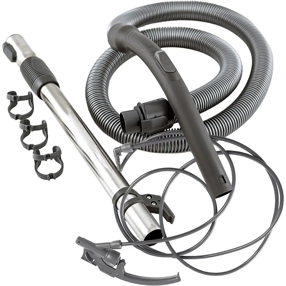 Пылесос Thomas Vestfalia XT серо-черный - фото 7