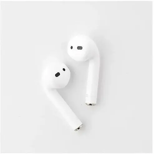 Беспроводные наушники XO ES20 Bluetooth механические кнопки белые - фото 2