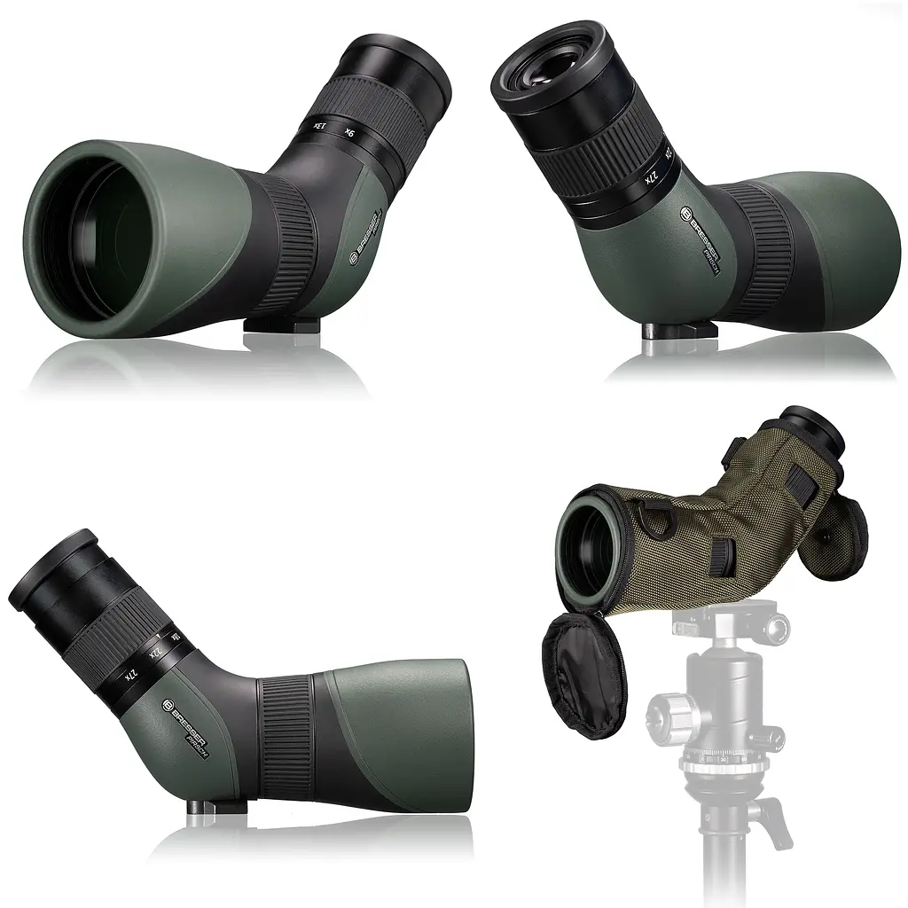 Підзорна труба Bresser Pirsch 9-27x56/45 WP Gen. II (4321504) - фото 5