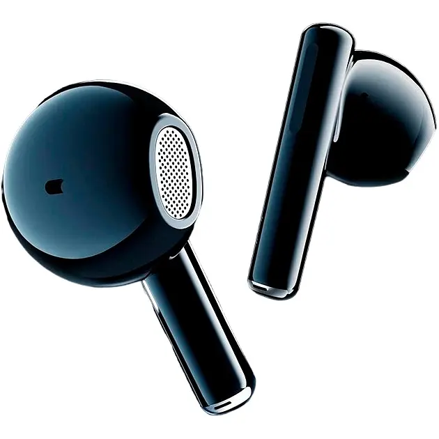 Наушники Mibro Earbuds 2 Black [99235] - фото 2