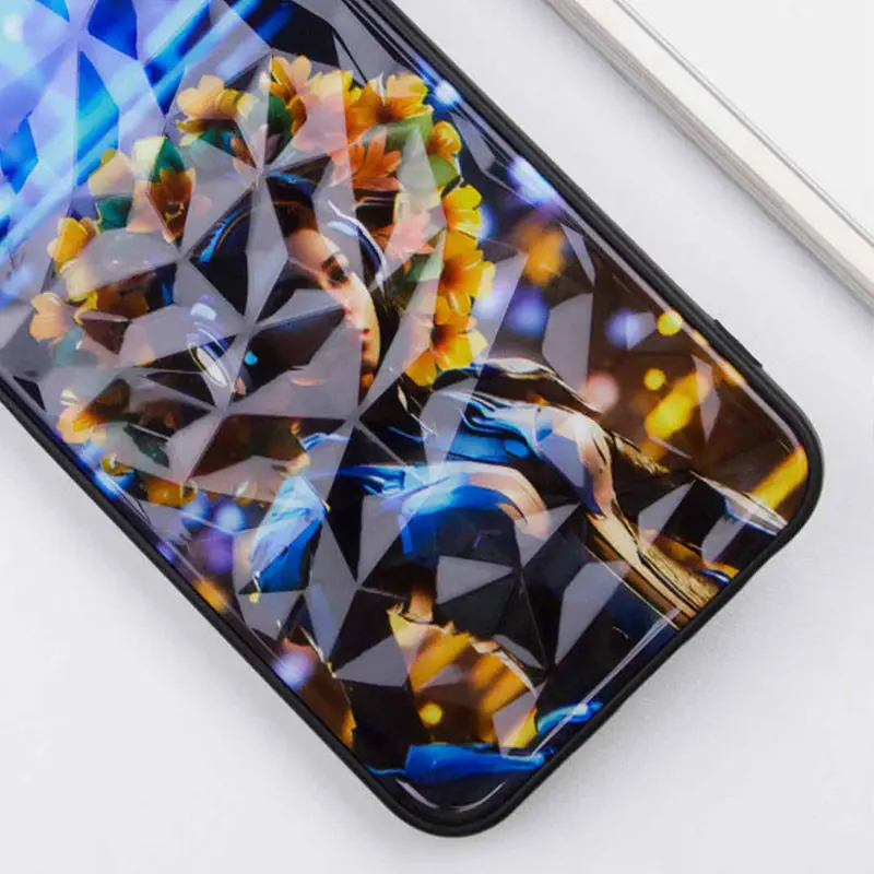 TPU+PC чохол Prisma Ladies для Samsung Galaxy A31 Cyberpunk - фото 4