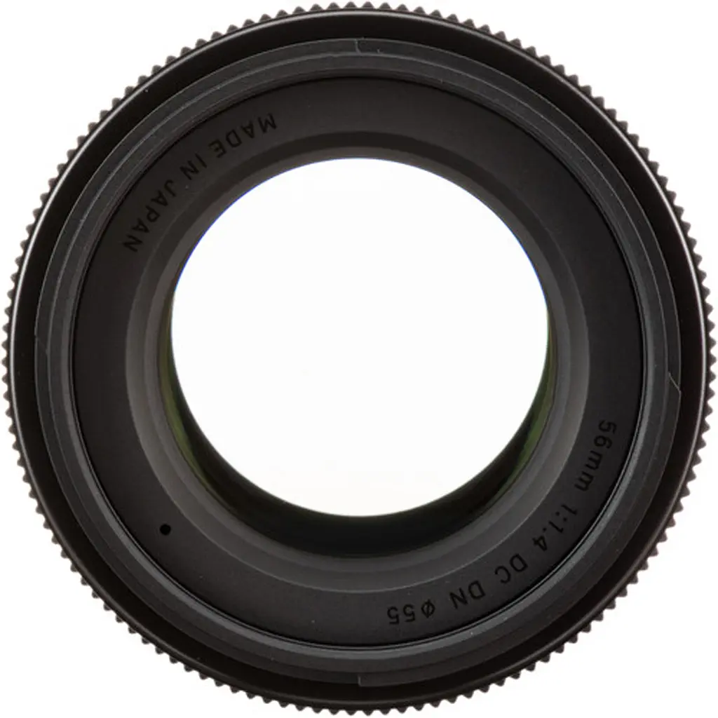 Об'єктив Sigma AF 56mm f/1.4 DС DN Contemporary Micro Four Thirds (085126351632) [116038] - фото 6