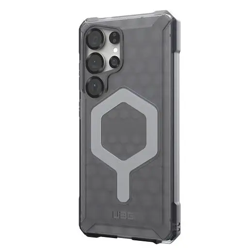 Протиударний чохол UAG Essential Armor MagSafe Ash для Samsung Galaxy S25 Ultra (214492113131) - фото 2