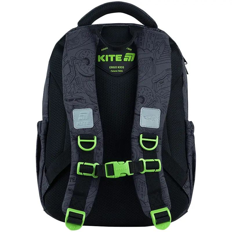 Рюкзак Kite Education 773 HW Сірий (HW26-773M) - фото 6