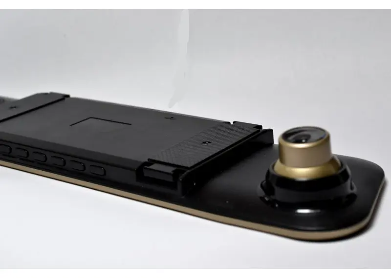 Зеркало видеорегистратор с камерой заднего вида DVR 138 Vehicle Blackbox Full HD 1080 Оригинал - фото 4