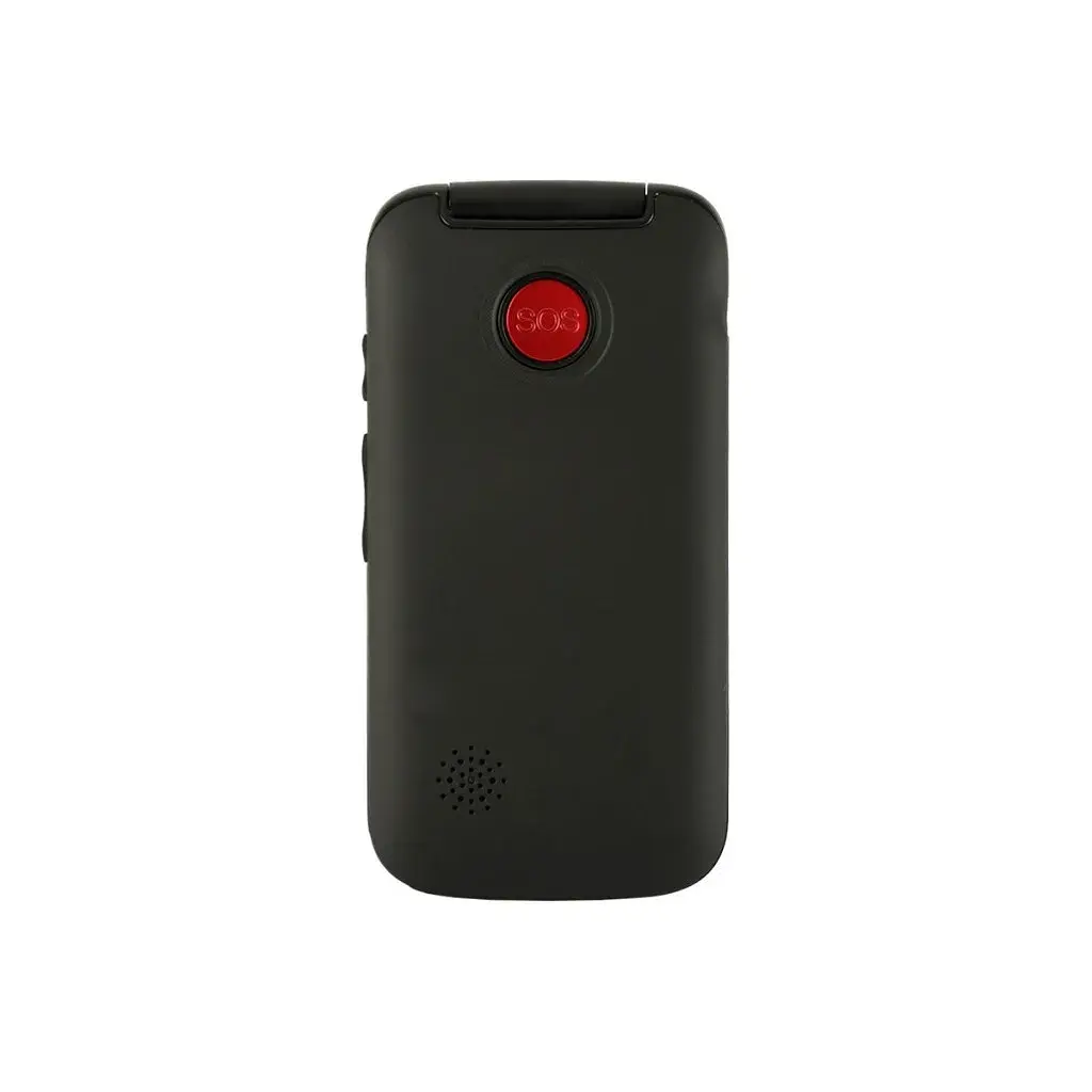 Мобільний телефон Sigma Comfort 50 Shell Duo Type-C Black (4827798212523) - фото 2