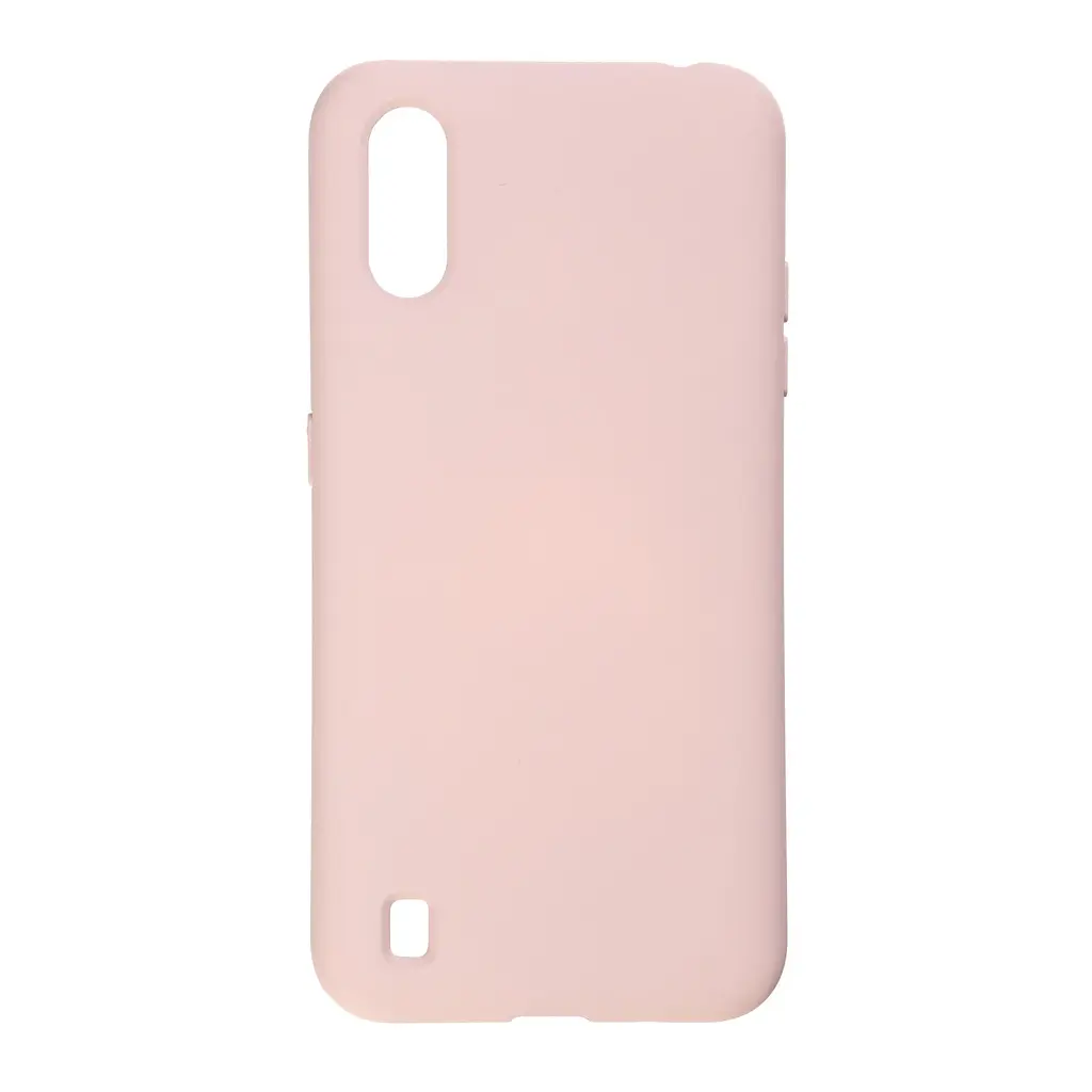 Чохол ArmorStandart ICON для Samsung A01 (A015) Pink Sand