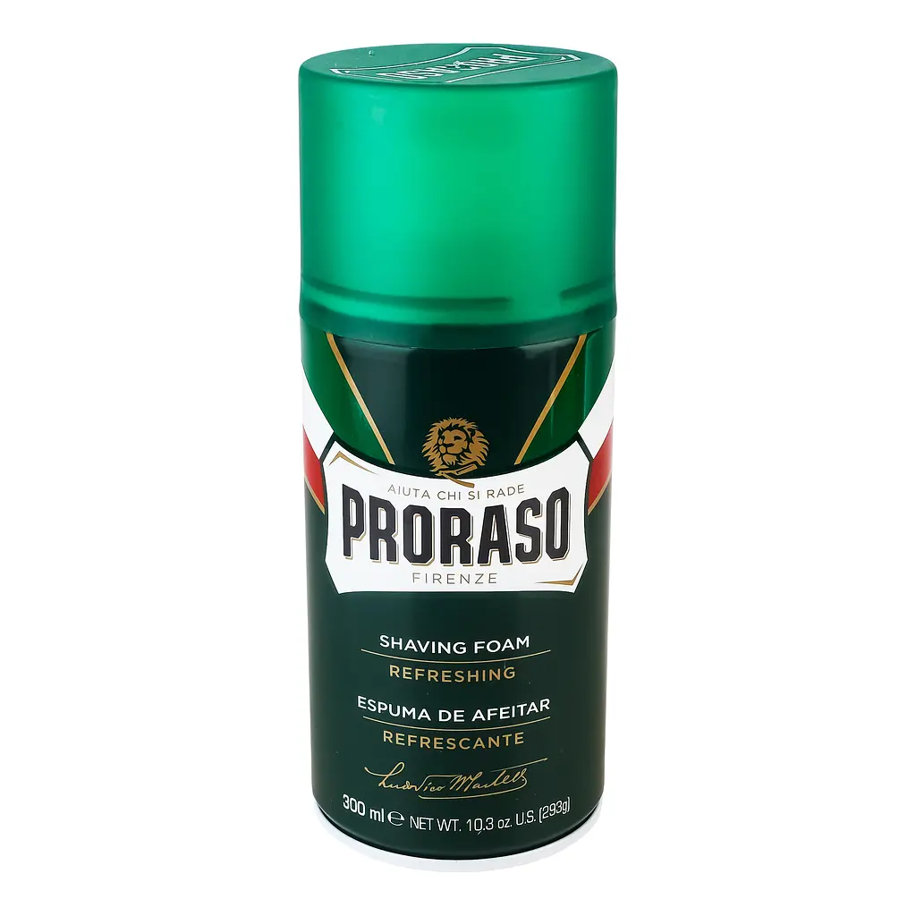 Піна для гоління Proraso, з екстрактом евкаліпту, 300 мл - фото 2