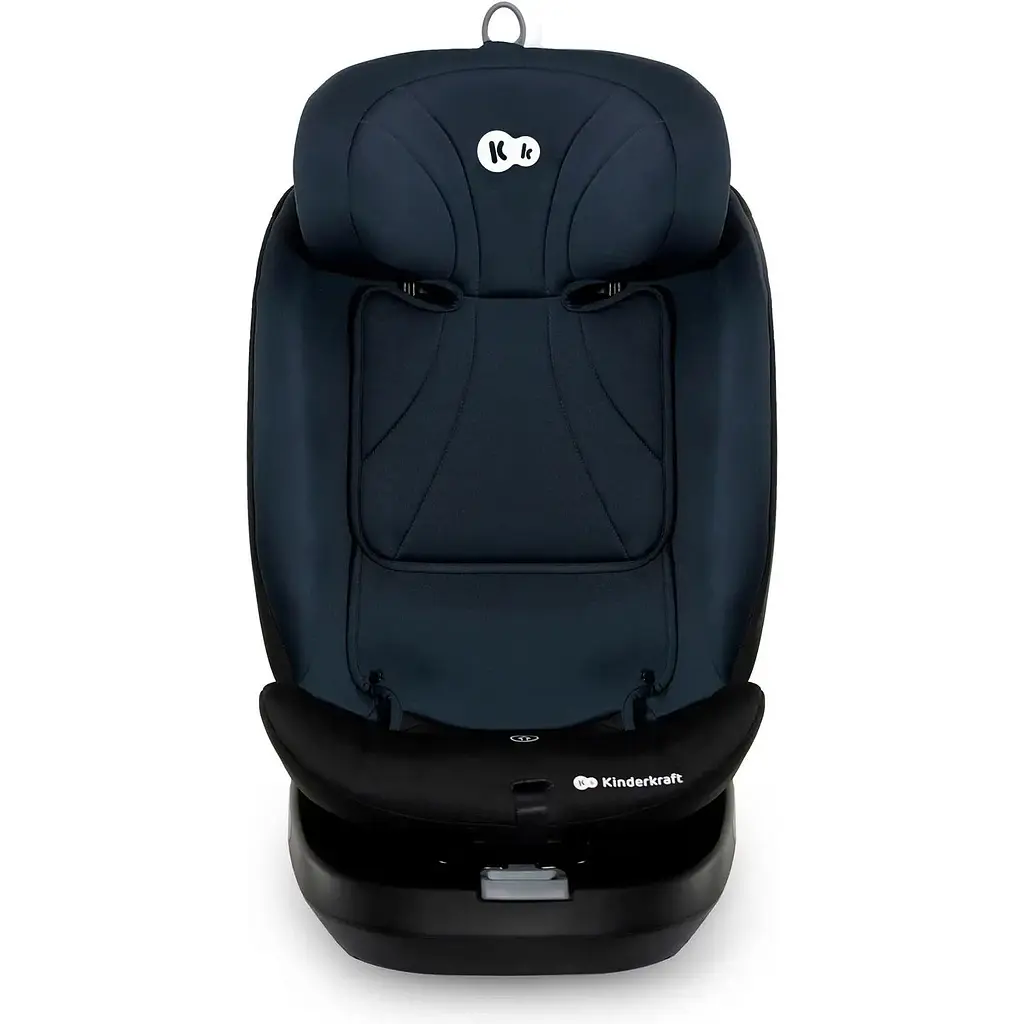 Автокрісло Kinderkraft i-Grow i-Size Black KCIGRO00BLK0000 (00-00305220) - фото 2