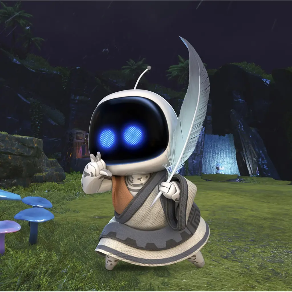 Игра ASTRO BOT для PS5 (EN + RU sub) [114799] - фото 14