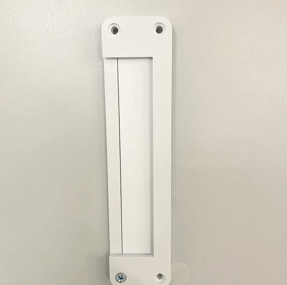 Накладной линейный LED светильник 18W 4500K | Арт. 18001 | Line F - фото 2