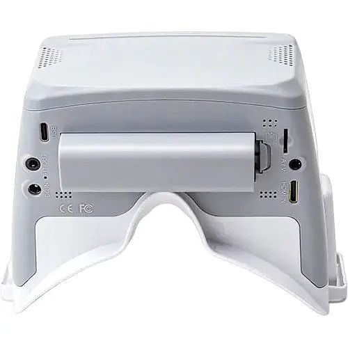 FPV очки Skyzone Cobra SD 5.8G Grey [94105] - фото 3