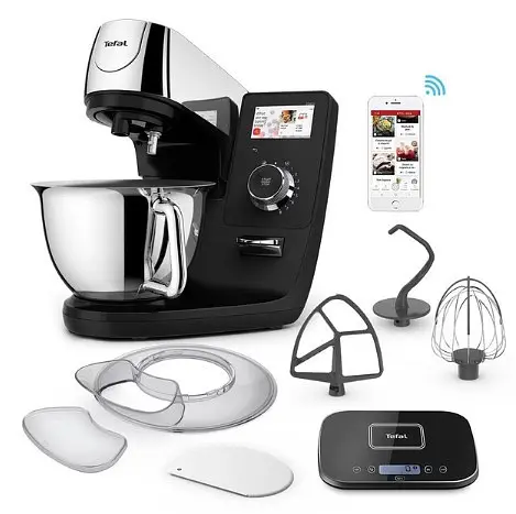 Кухонна машина Tefal QB951837 (6939358) - фото 2