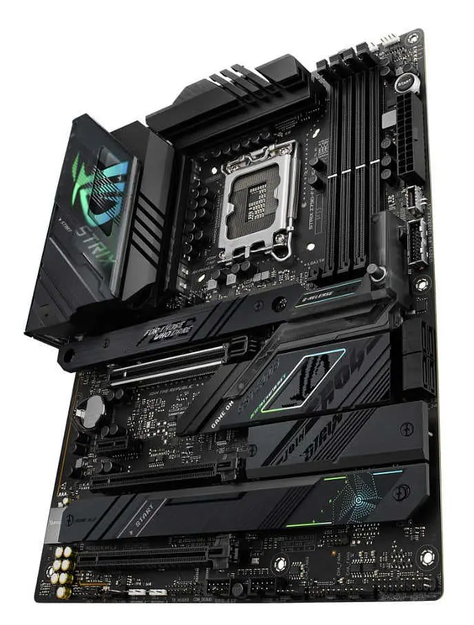 Материнская плата Asus ROG STRIX Z790-F Gaming WIFI (90MB1CP0-M0EAY0) - фото 4