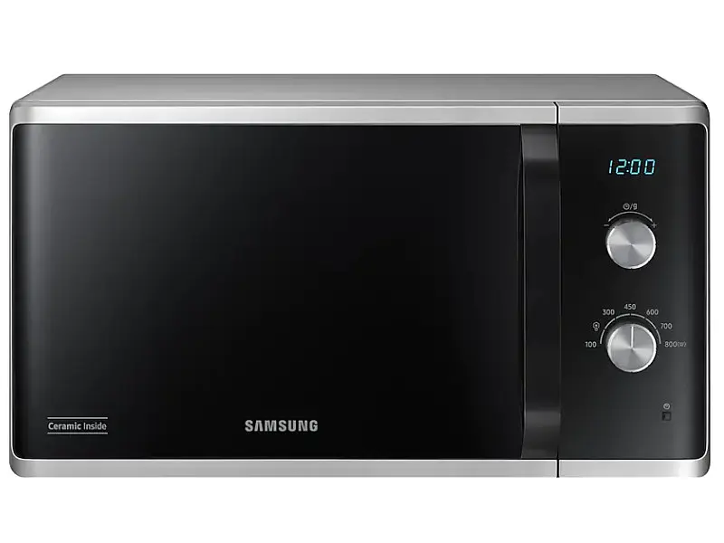 Мікрохвильова піч Samsung MS23K3614AS/BW
