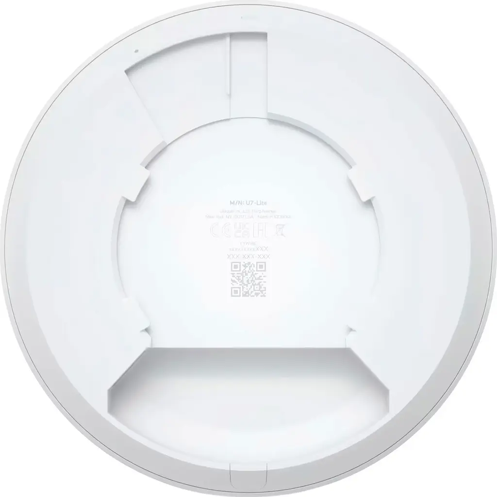 Точка доступу Ubiquiti U7 Lite (U7-Lite) [144681] - фото 6