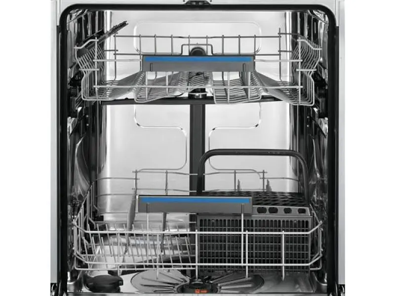 Встраиваемая посудомоечная машина Electrolux EES47300IX - фото 3