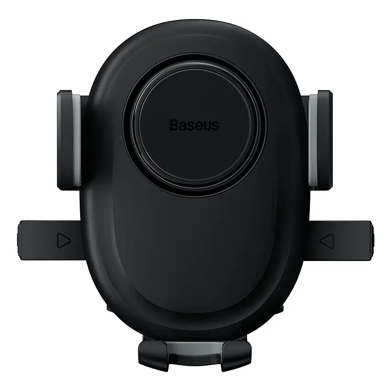 Автомобільний тримач холдер Baseus UltraControl Lite Series Car Holder C40351700111-00 Black - фото 2