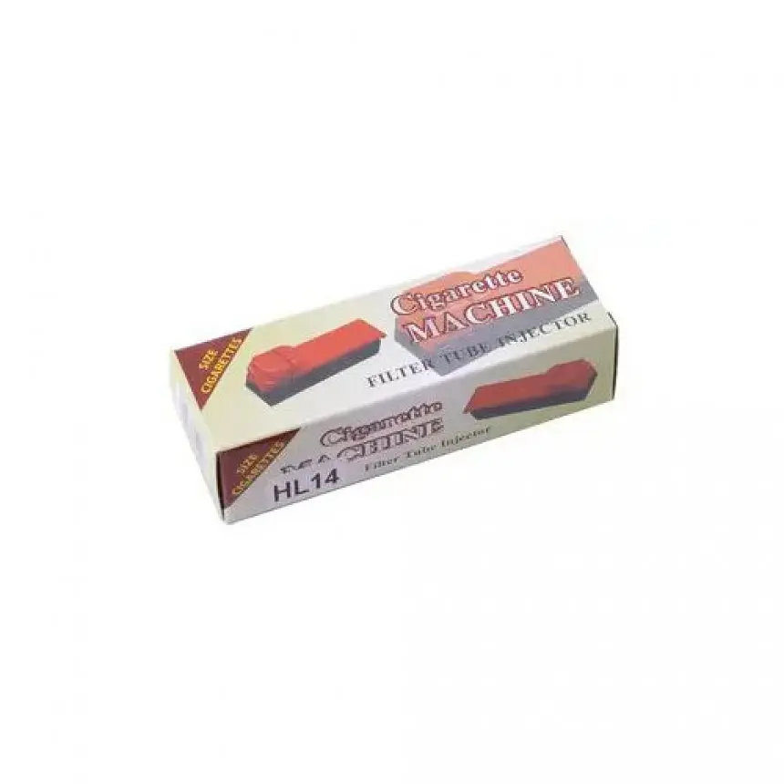 Машинка-аппарат HL-14 для набивки сигаретных гильз Green (10732) - фото 3