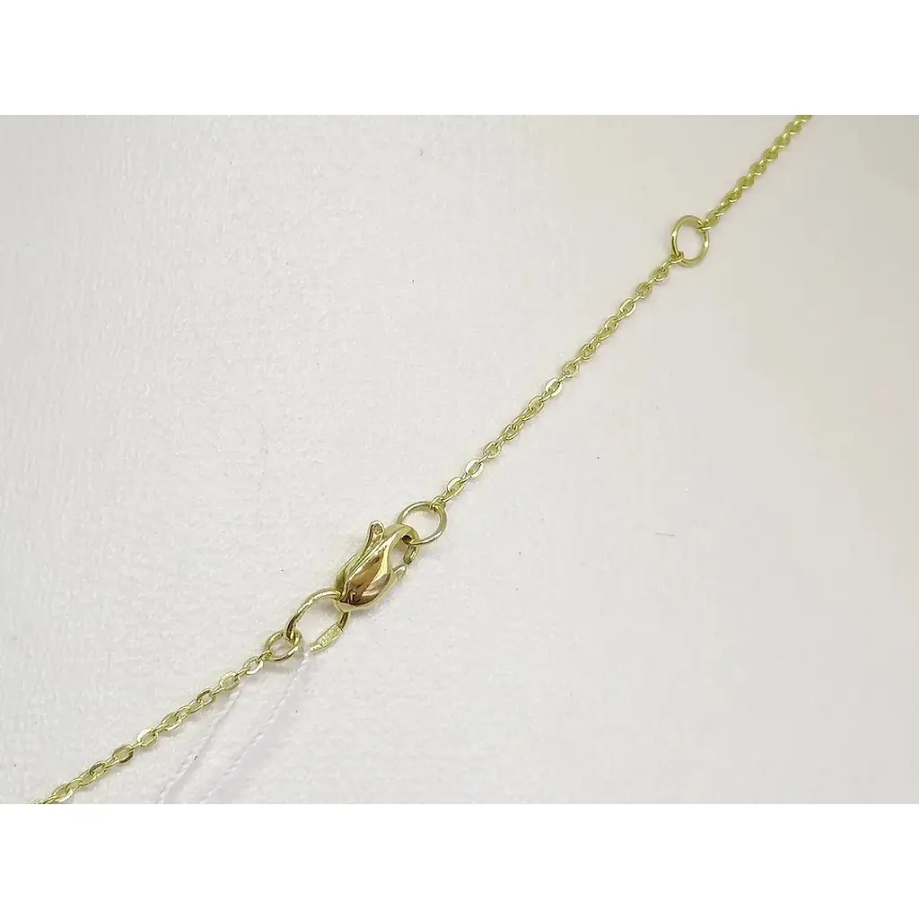 Золоте кольє Tango. 860252М 40 - фото 3