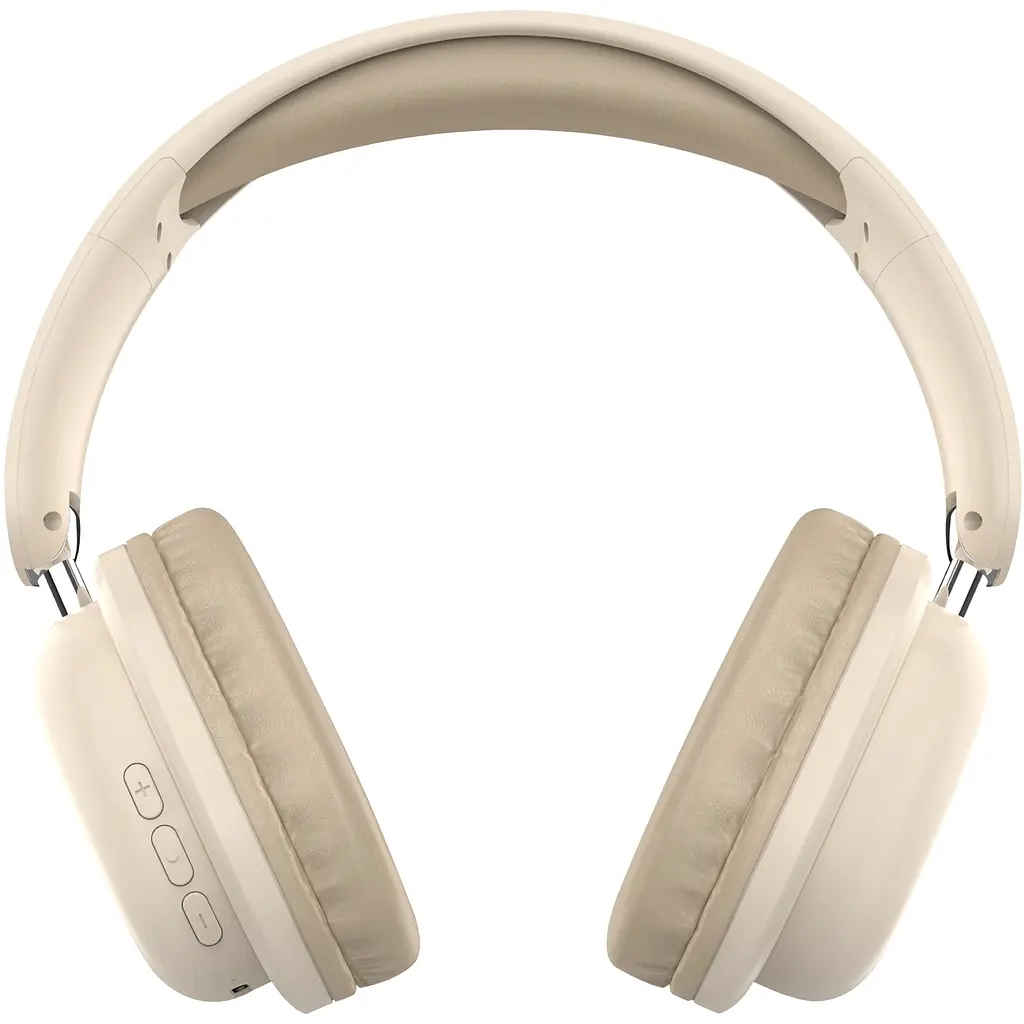 Навушники Defender FreeMotion B640 Bluetooth+35мм Beige - фото 2