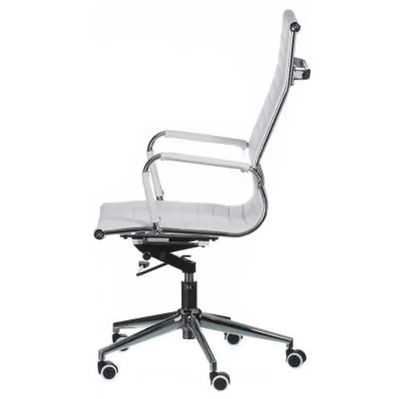 Офісне крісло Special4You Solano artleather white (E0529) - фото 4