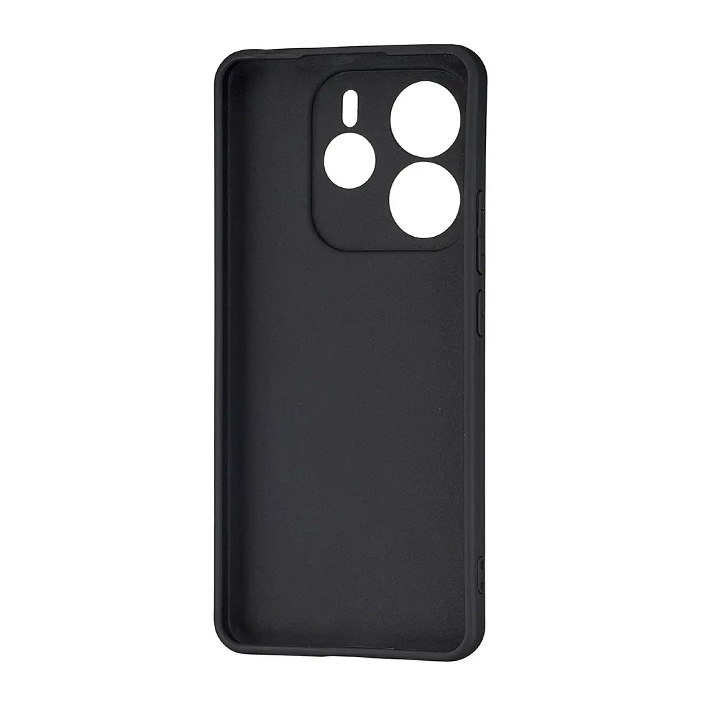 Чохол Graphite Protected Camera Xiaomi Redmi Note 14 5G Black - фото 2