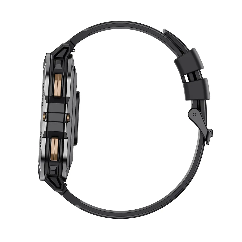 Cмарт годинник HAVIT M9073 Bluetooth Call Black HAVIT (29127-000) - фото 4