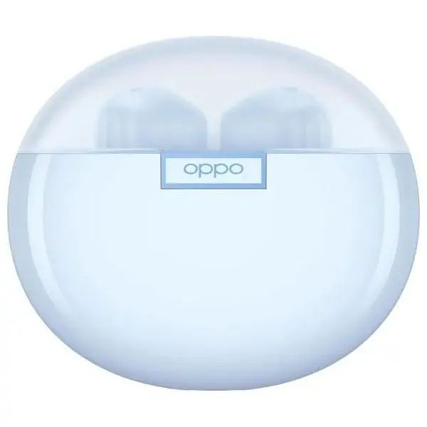 Бездротові навушники Oppo Enco Air3i ETE91 блакитні ETE91-blue - фото 3