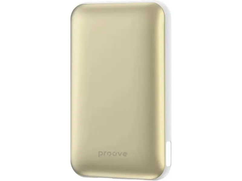 Зовнішній акумулятор (Power Bank) Proove Vibe Energy Plus 10000mAh Gold (PBVE15012213)