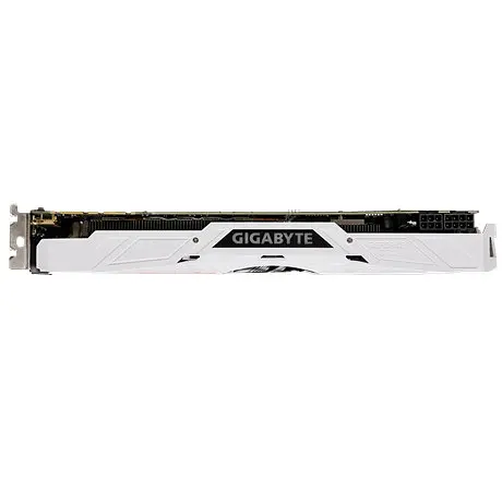 Відеокарта Gigabyte GTX 1080Ti 11Gb Gaming OC (GV-N108TGAMING OC-11GD) (GDDR5X, 352 bit, PCI-E 3.0 x16) Б/в - фото 5