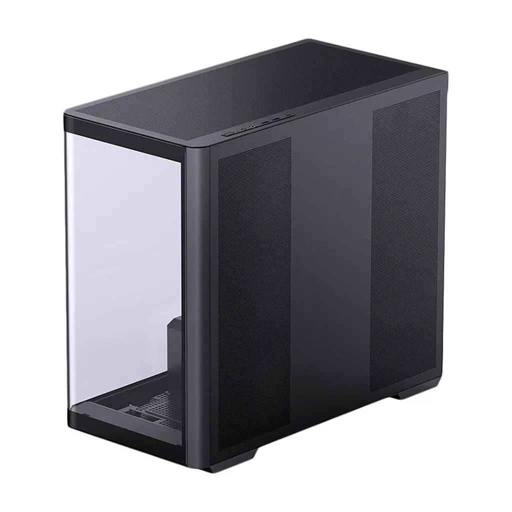 Корпус для ПК JONSBO D300 Black - фото 3