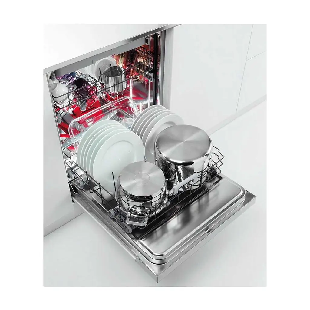 Посудомийна машина Whirlpool WIC3C33PFE - фото 4