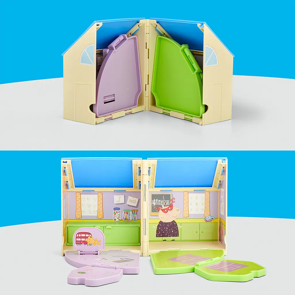 Ігровий набір Peppa Pig Дитячий садок Пеппи (G0530) - фото 4