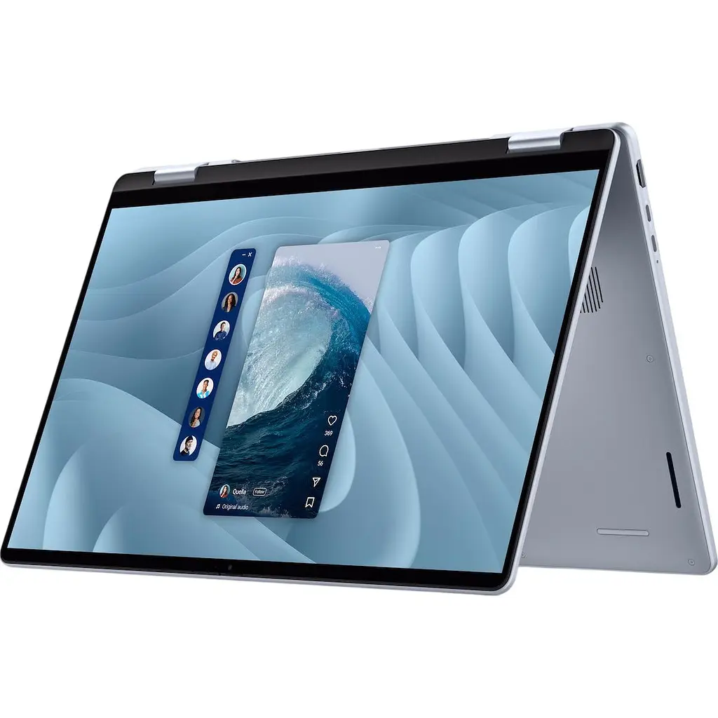Ноутбук Dell 16 Plus DB16255 (LDB06250-7144BLU-PUS) [174149] - фото 3
