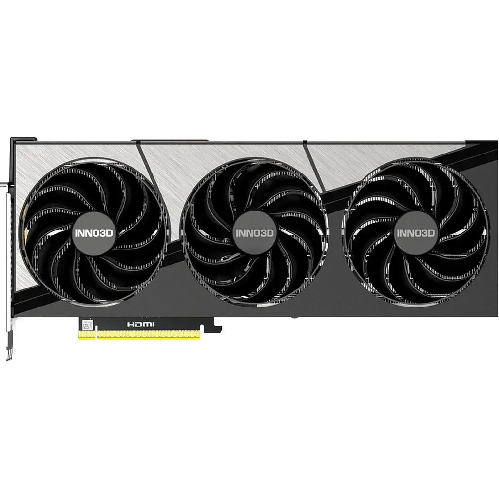 Відеокарта Inno3D GeForce RTX 5090 X3 OC [N50903-32D7X-17593928] EU [135588] - фото 2