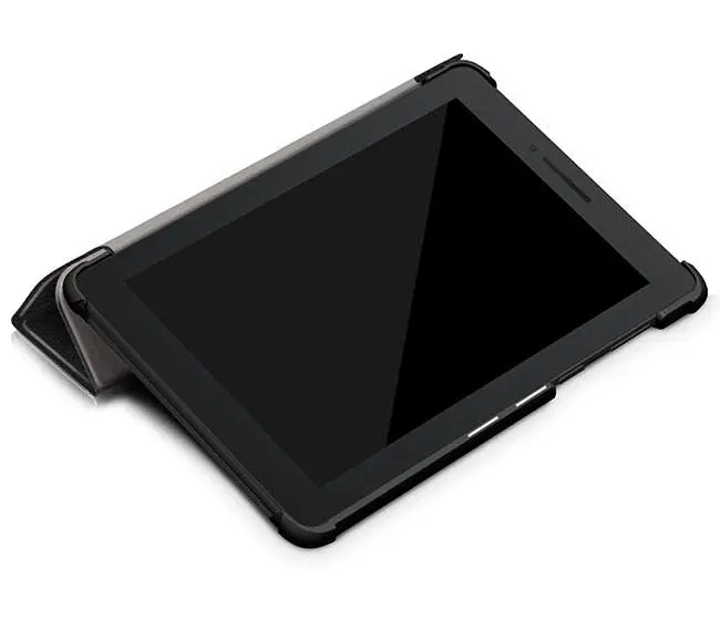Чохол для планшета Lenovo Tab E7 (TB-7104) Slim Black - фото 4