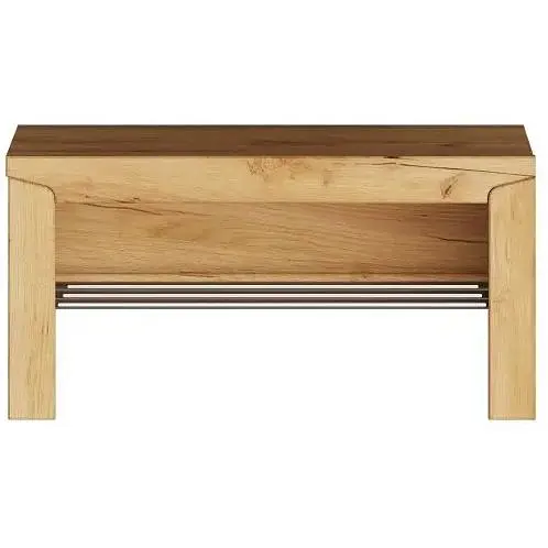 Тумба для обуви Эверест Либерти 90х38х46 см дуб крафт золотой (EVR-2204) - фото 3