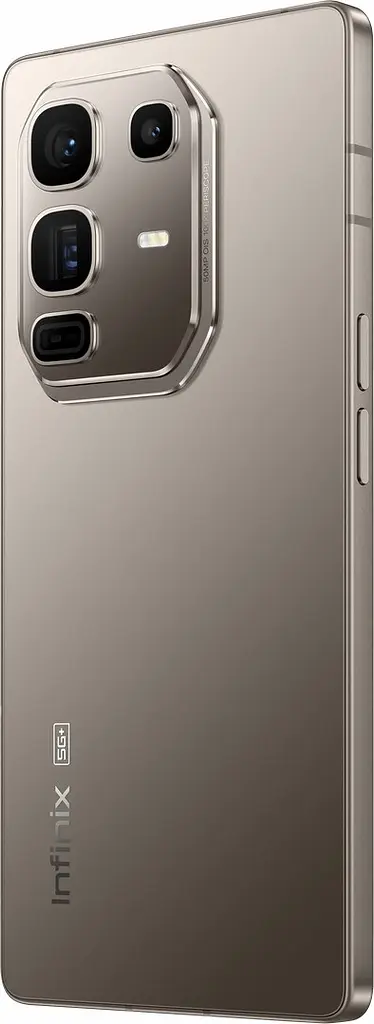 Смартфон Infinix Note 50 Pro+ (X6856) 12/256GB Titanium Grey (UA UCRF) [NFC, 5G] - фото 8