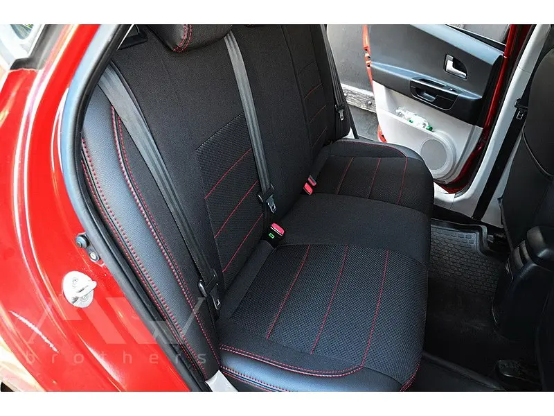 Авточохли модельні MW Brothers для Kia Ceed I c 2007 - фото 2