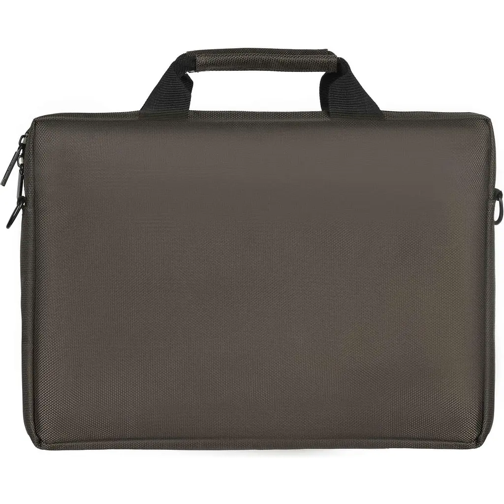 Сумка для ноутбука 2E 2E, Beginner 13.3" Dark Olive (2E-CBN313DO) - фото 3