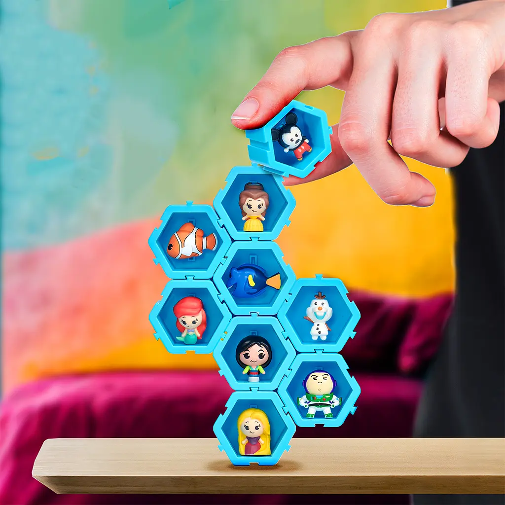 Колекційна фігурка WOW! Pods Nano Pods Дісней в асортименті (DIS-1008-01) - фото 5