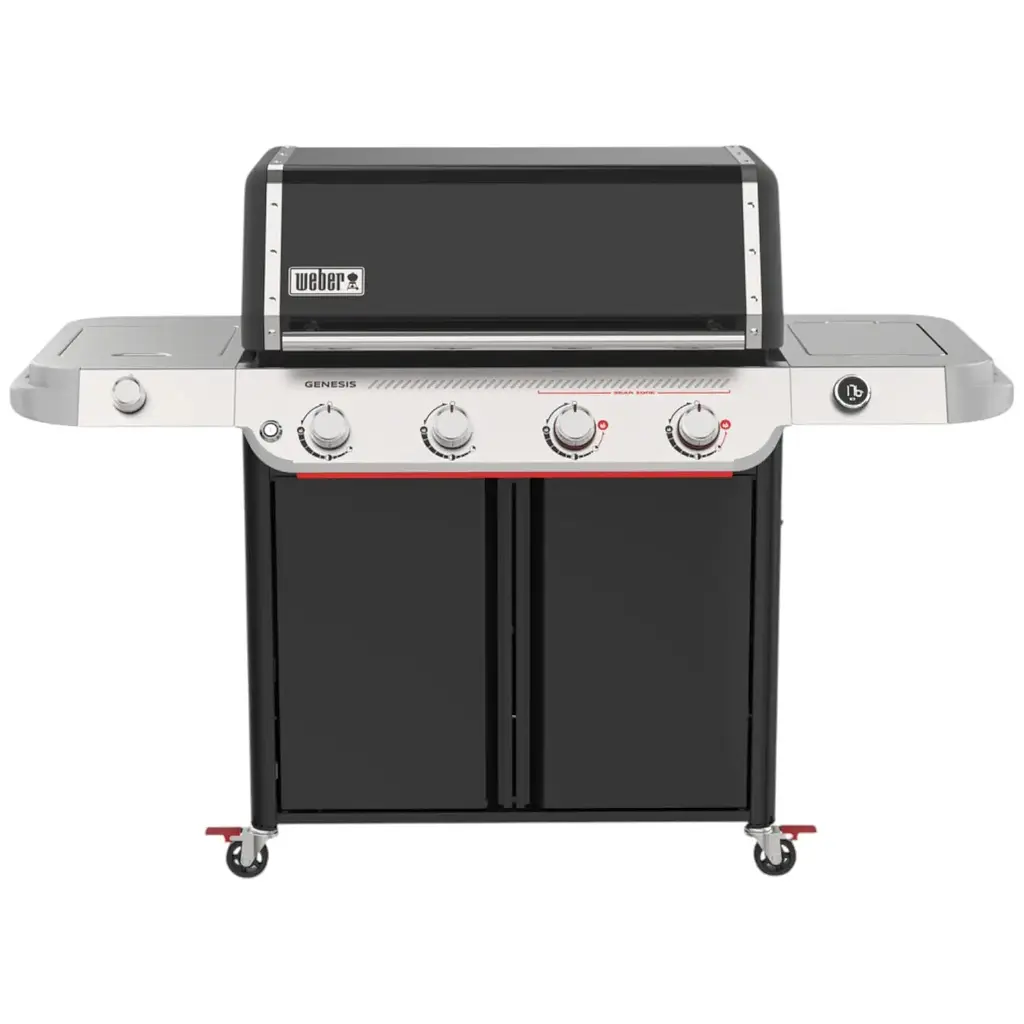 Газовий гриль Weber Genesis E-435 (1501318)