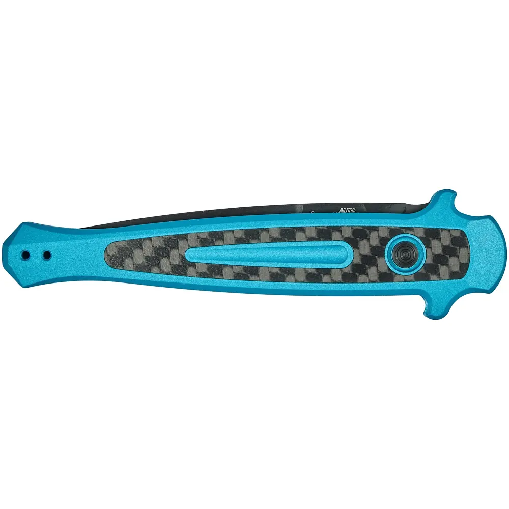 Нож Kershaw Launch 8 Black Blade - фото 4