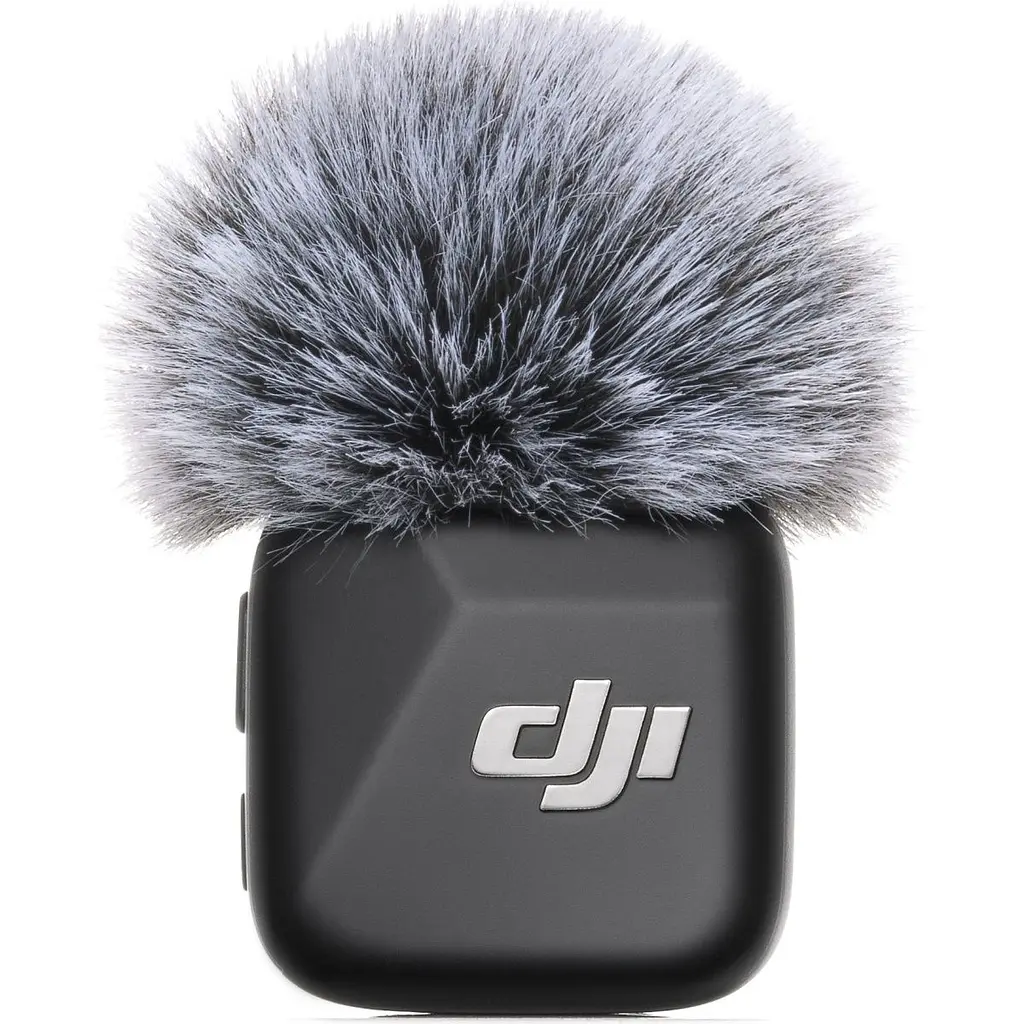 Передавач радіосистеми DJI Mic Mini Black (CP.RN.00000431.01) [128300] - фото 4