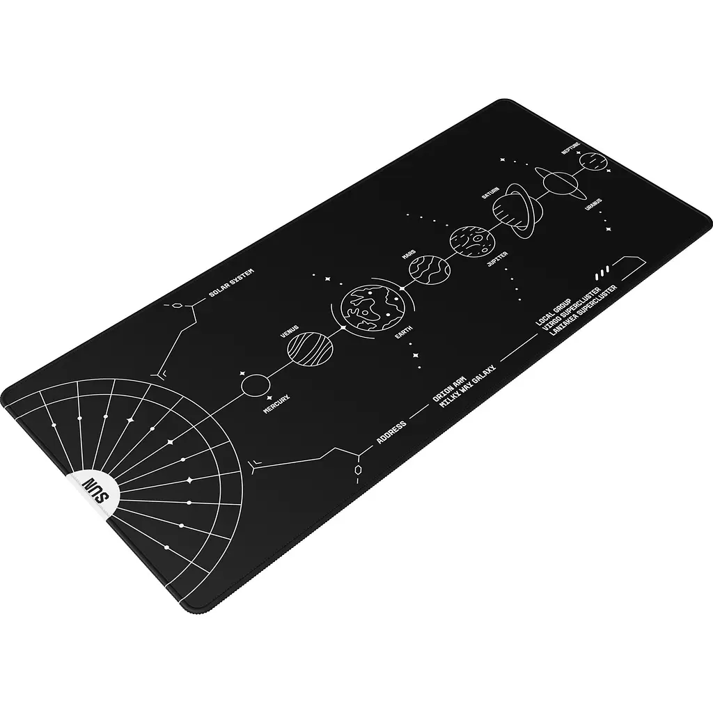 Ігрова поверхня Dark Project Terra Nova XL Black (DPMP_NOVA_BLACK_XL) [151426] - фото 3