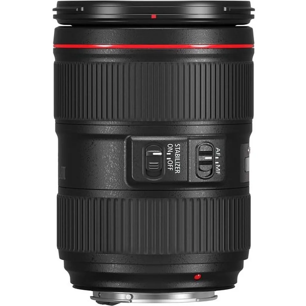 Об'єктив Canon EF 24-105mm f/4L II IS USM (1380C005) [90011] - фото 3