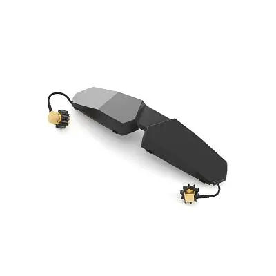Окуляри FPV CADDXFPV Walksnail Avatar HD Goggles X Digital 5.8GHz 8CH (HP070-0057/WN02-FP003) - фото 10