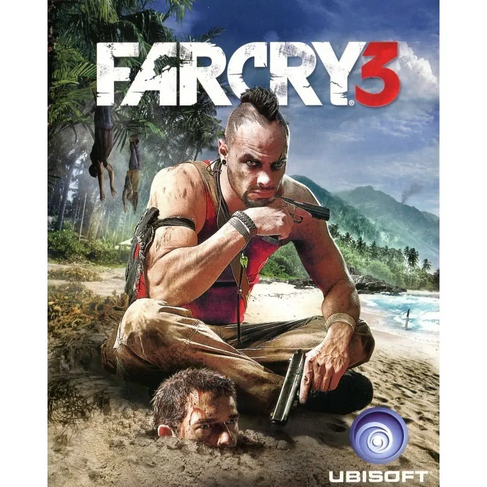Ключ активации Microsoft Far Cry Anthology Bundle (Far Cry 6, 5, 4, 3) для Xbox One и Xbox Series X/S - фото 5